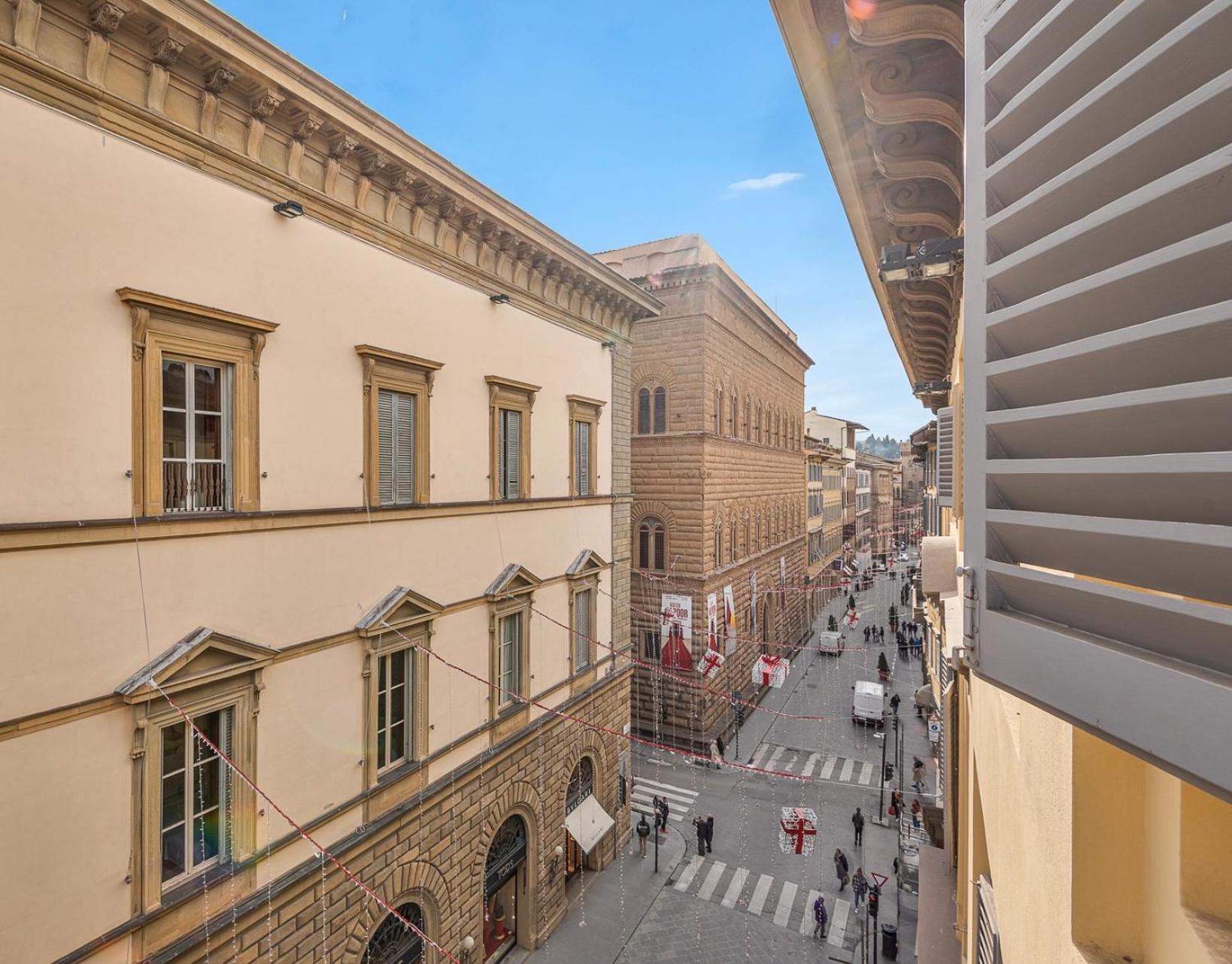 Tornabuoni Living - Luxury Apartments Collection Florence Luaran gambar
