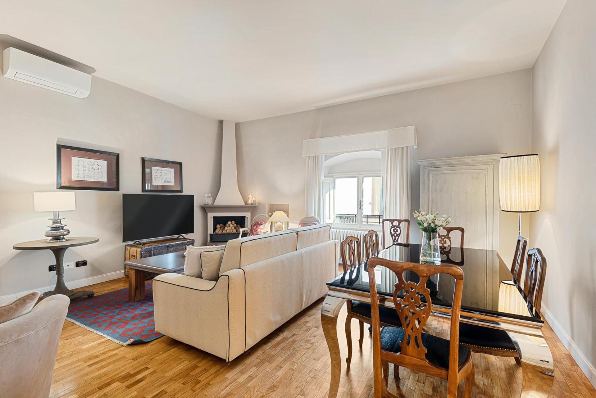 Tornabuoni Living - Luxury Apartments Collection Florence Luaran gambar