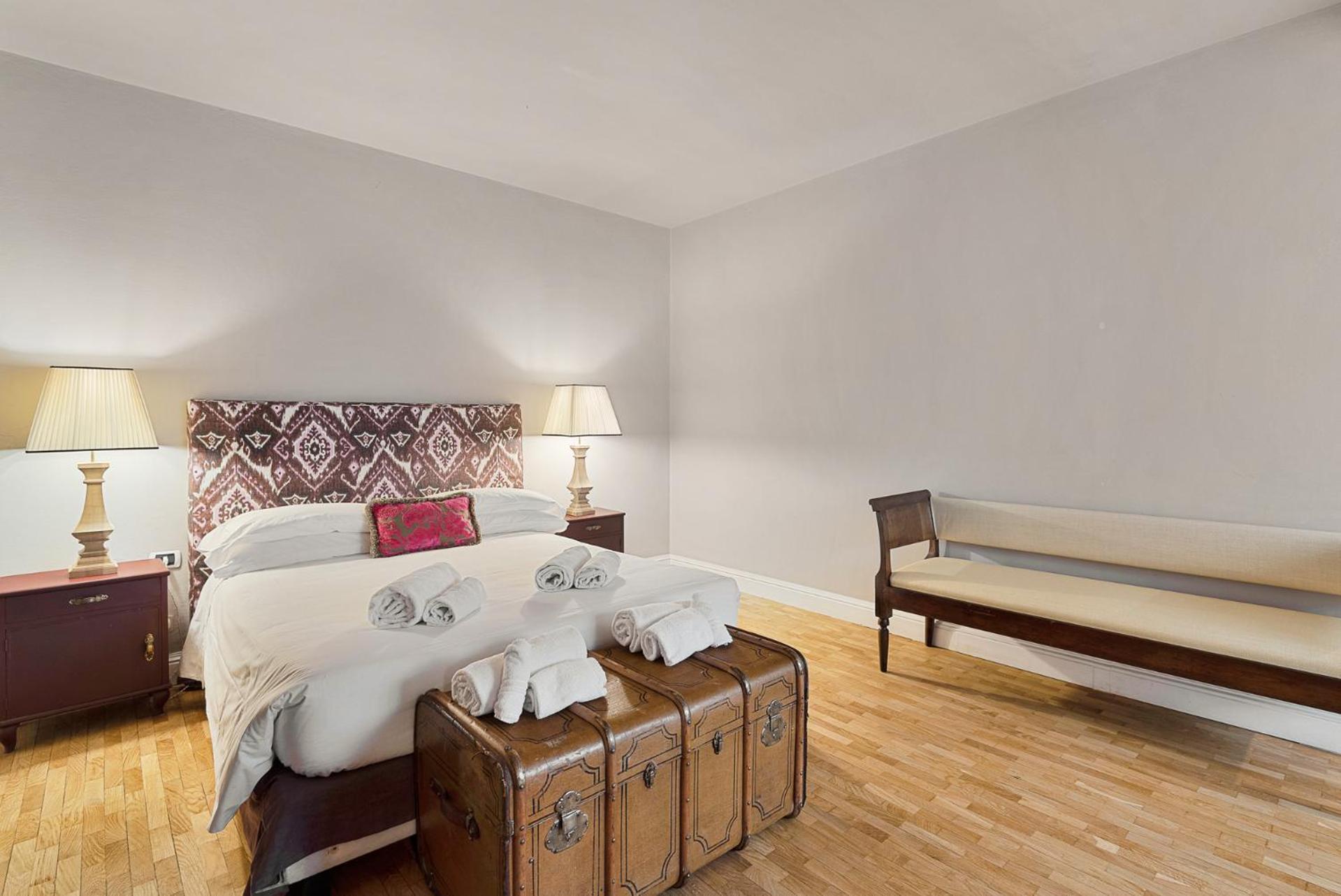 Tornabuoni Living - Luxury Apartments Collection Florence Luaran gambar