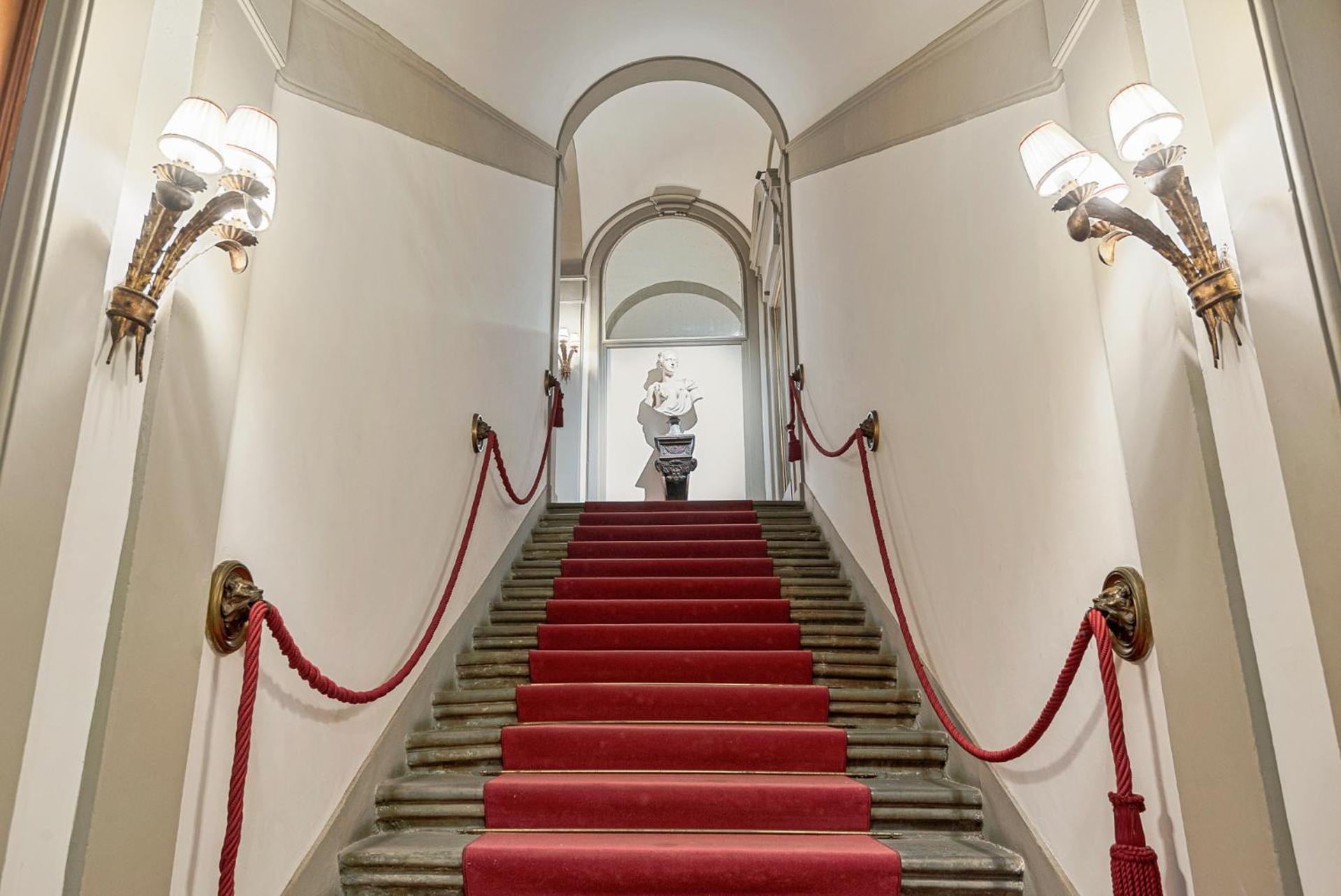 Tornabuoni Living - Luxury Apartments Collection Florence Luaran gambar