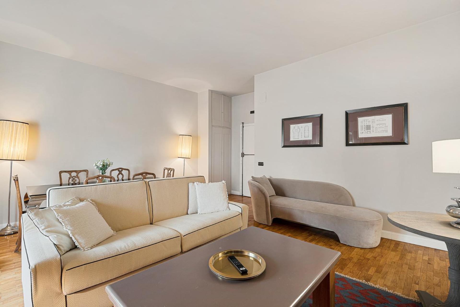 Tornabuoni Living - Luxury Apartments Collection Florence Luaran gambar