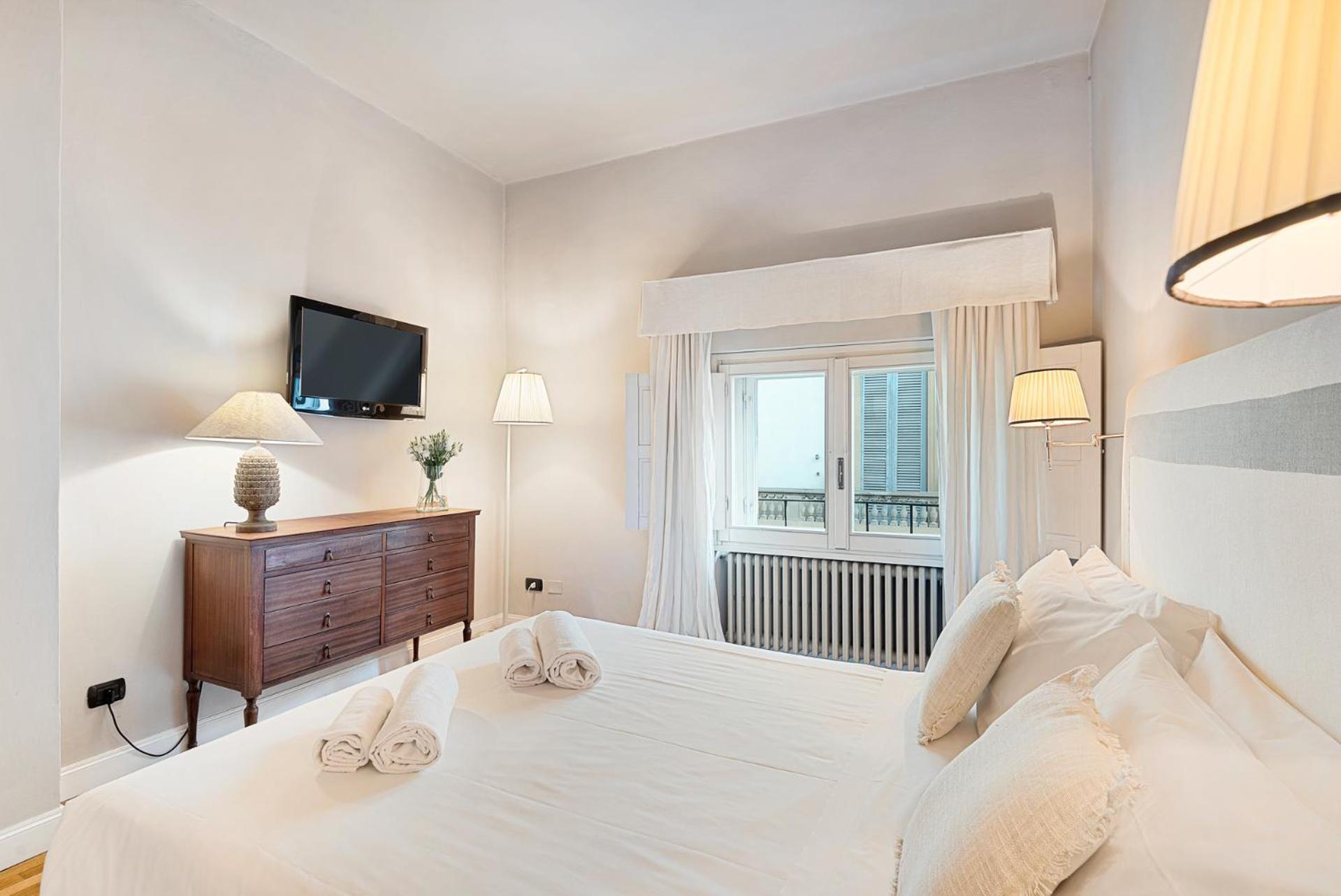 Tornabuoni Living - Luxury Apartments Collection Florence Luaran gambar