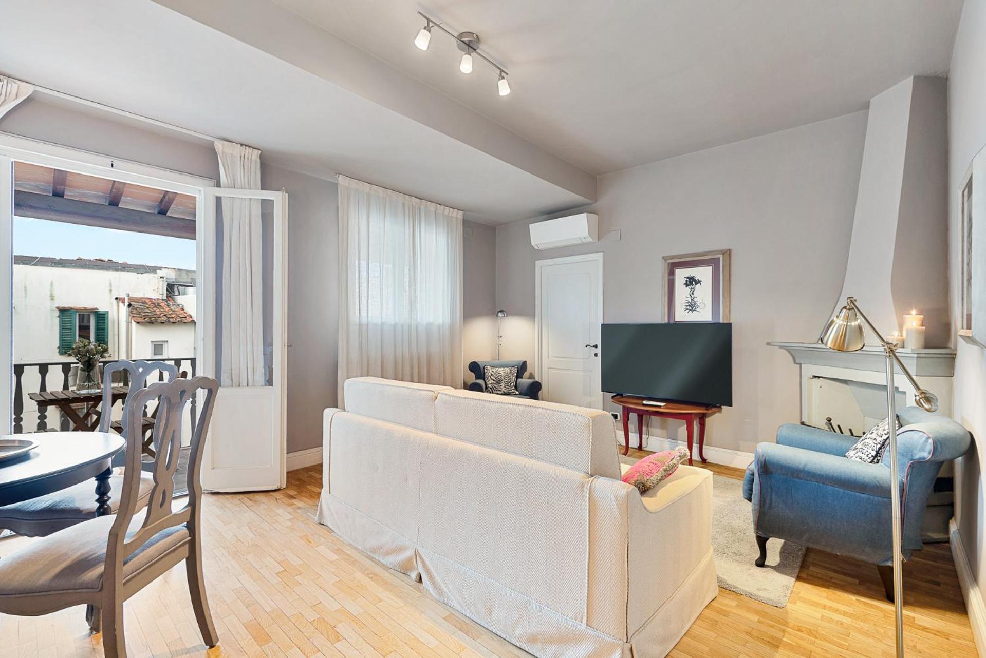 Tornabuoni Living - Luxury Apartments Collection Florence Luaran gambar
