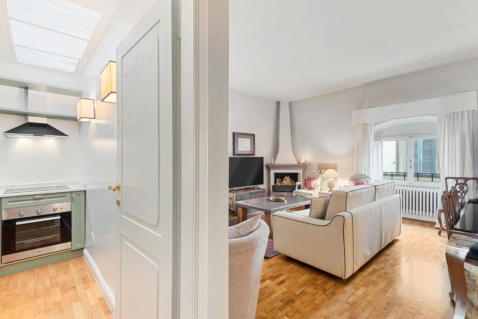 Tornabuoni Living - Luxury Apartments Collection Florence Luaran gambar