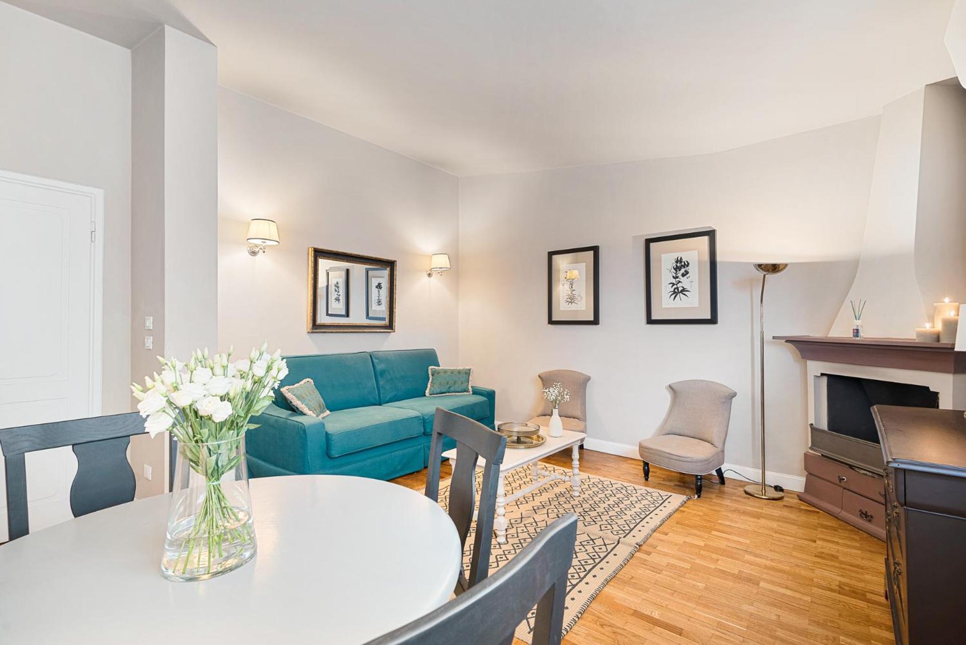 Tornabuoni Living - Luxury Apartments Collection Florence Luaran gambar