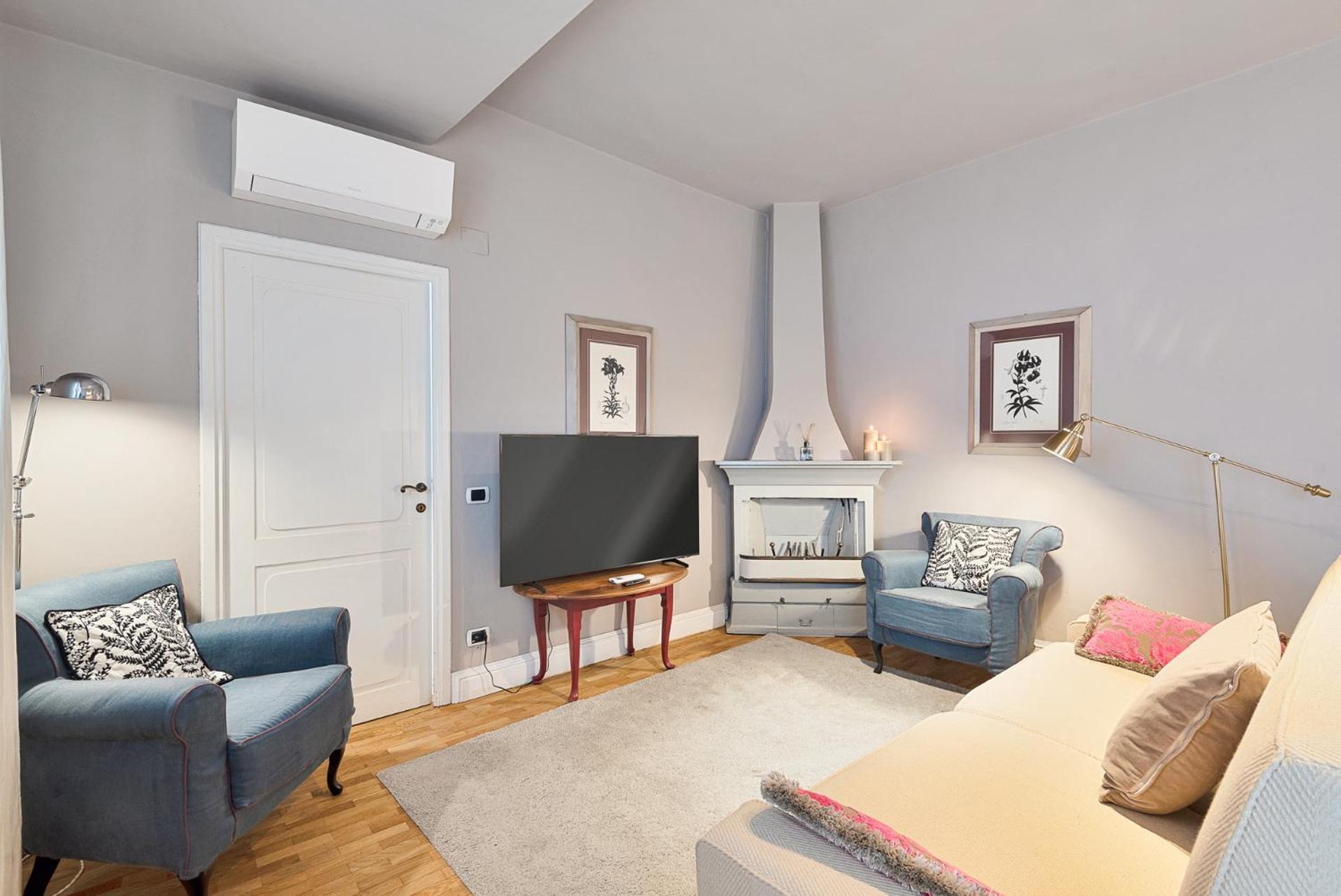 Tornabuoni Living - Luxury Apartments Collection Florence Luaran gambar